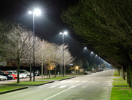 Straßen-, Außen- & Hallenleuchten