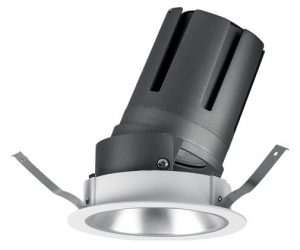 Downlight sym./asym.