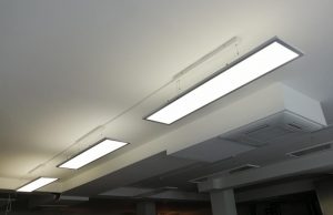 Transparentpanel TSP